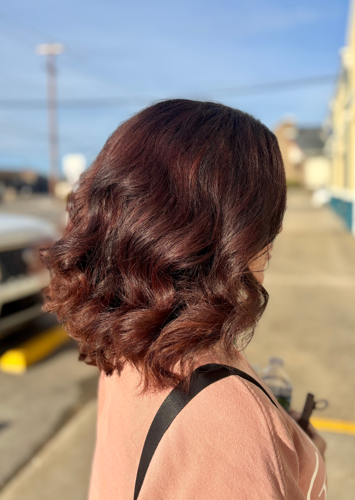 Salon work 2
