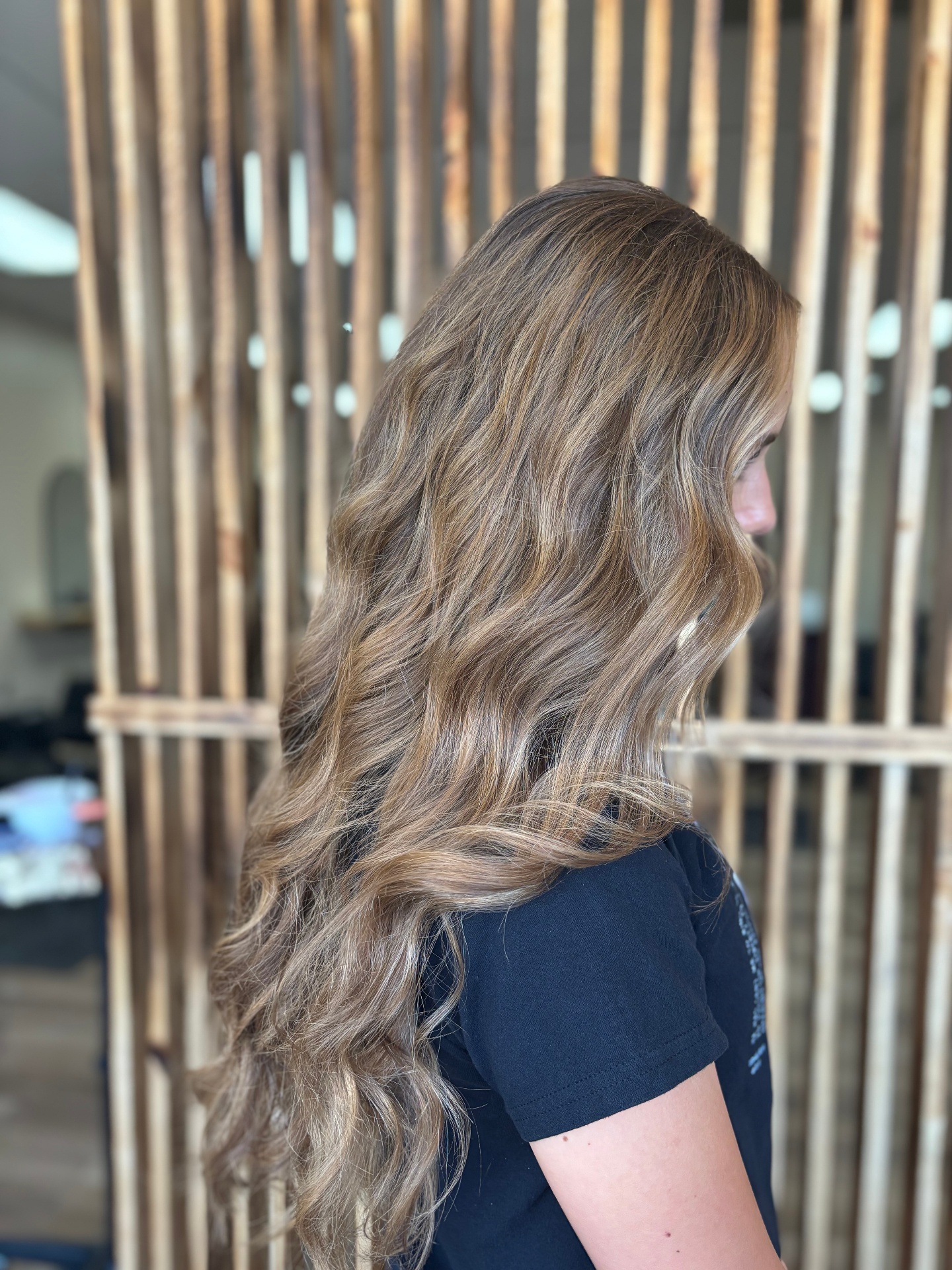 Salon work 3