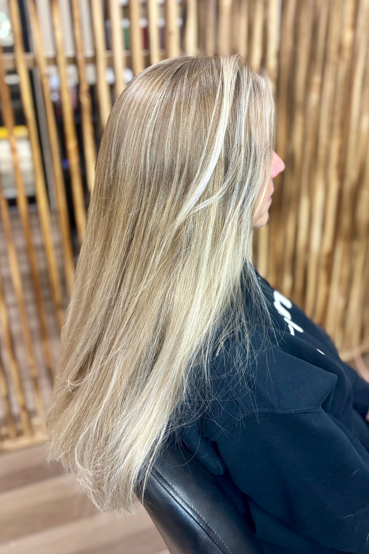 Salon work 5